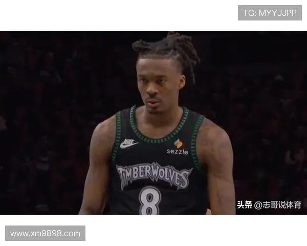 奇兵爆砍43分森林狼3-1领先掘金